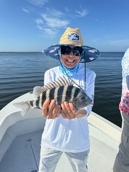 Fishing in Tampa, Florida