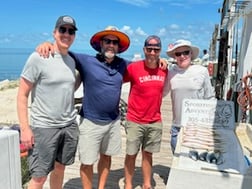 Fishing in Marathon, Florida