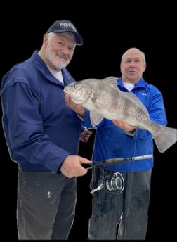 Fishing in Biloxi, Mississippi