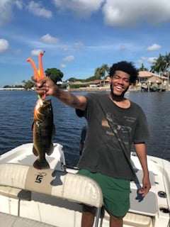 Fishing in Delray Beach, Florida