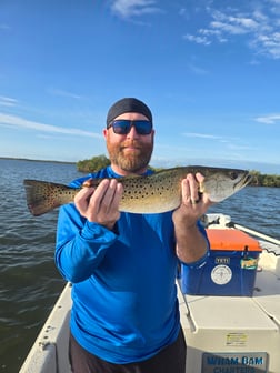 Fishing in New Smyrna Beach, Florida