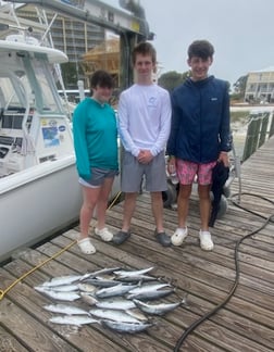 Redfish Fishing in Pensacola, Florida