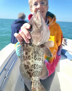 Redfish, Speckled Trout / Spotted Seatrout Fishing in South Padre Island, Texas