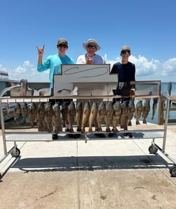 Fishing in South Padre Island, Texas