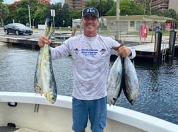 Wahoo Fishing in Pompano Beach, Florida