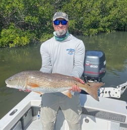 Fishing in Tampa, Florida