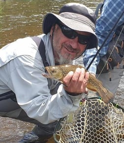 Fishing in Littleton, Colorado