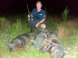 Hunting in Altha, Florida