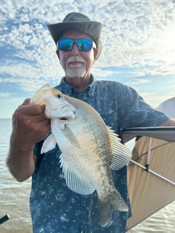 Fishing in Oxford, Mississippi