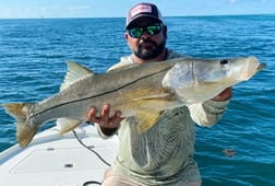 Bonefish fishing in Tavernier, Florida