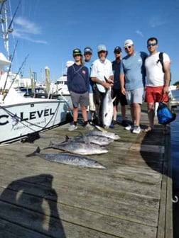 Fishing in Virginia Beach, Virginia