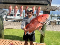 Fishing in Orange Beach, Alabama