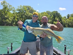 Fishing in Lewiston, New York