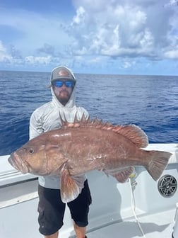 Fishing in Key West, Florida