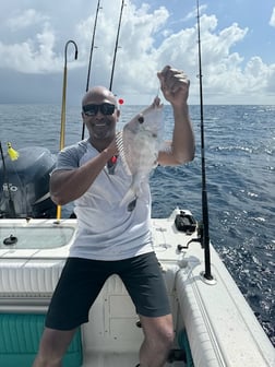 Fishing in Wrightsville Beach, North Carolina