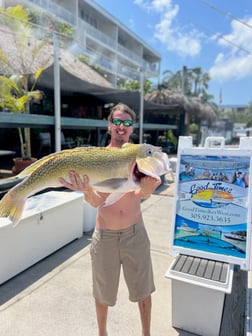 Fishing in Key West, Florida