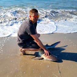 Flounder fishing in Stone Harbor, New Jersey