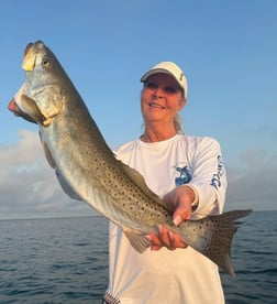 Fishing in Corpus Christi, Texas