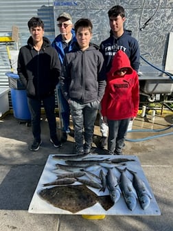 Fishing in Destin, Florida