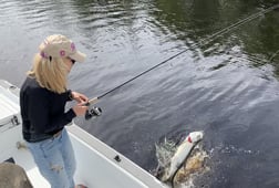 Tarpon Fishing in Jupiter, Florida