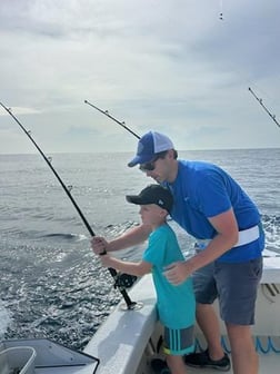 Barracuda Fishing in Pompano Beach, Florida