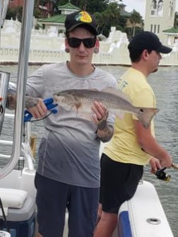 Fishing in Clearwater, Florida