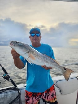 Fishing in Port Orange, Florida