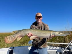 Fishing in New Orleans, Louisiana