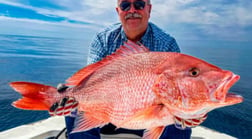 Red Snapper Fishing in Clearwater, Florida