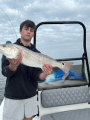 Fishing in South Padre Island, Texas