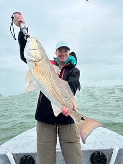 Redfish Fishing in Port Aransas, Texas