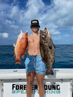 Warsaw Grouper fishing in Islamorada, Florida