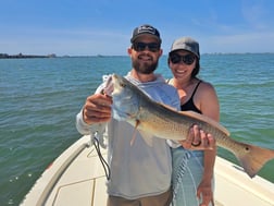 Fishing in St. Petersburg, Florida