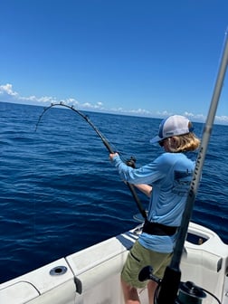 Fishing in Pensacola, Florida