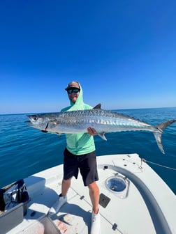 Kingfish Fishing in Key West, Florida