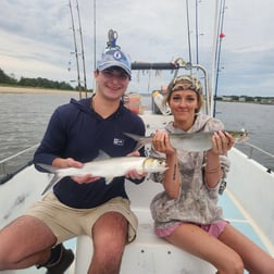 Fishing in Trails End, North Carolina