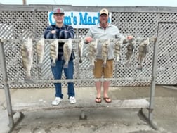 Fishing in Corpus Christi, Texas