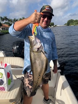 Fishing in Delray Beach, Florida