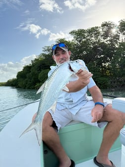 Fishing in Islamorada, Florida