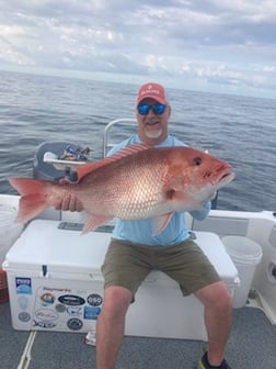 Red Snapper Fishing in Orange Beach, Alabama