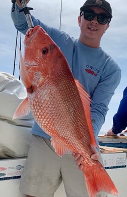 Fishing in Biloxi, Mississippi