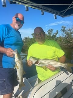 Fishing in Cape Coral, Florida