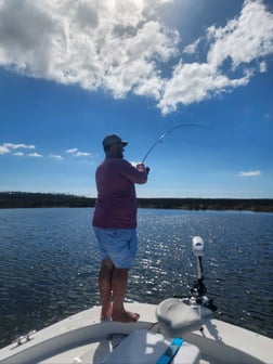 Redfish Fishing in Panama City, Florida