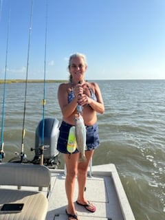 Fishing in Crawfordville, Florida