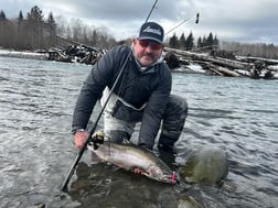 Steelhead Fishing in Tacoma, Washington