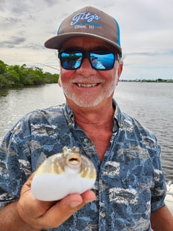 Fishing in Fort Myers Beach, Florida