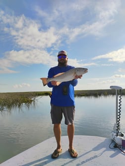 Fishing in Corpus Christi, Texas