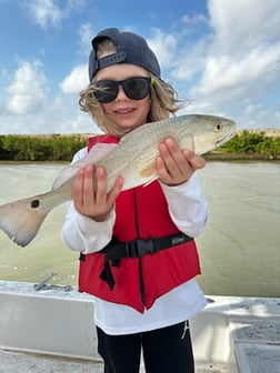 Fishing in South Padre Island, Texas