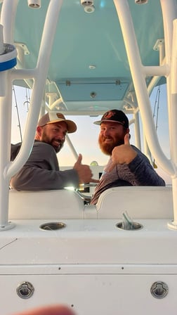 Fishing in Key West, Florida