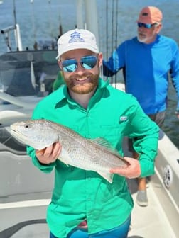 Fishing in New Smyrna Beach, Florida